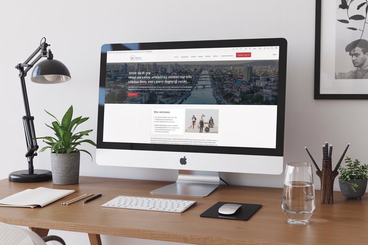 Website Design in Mymensingh: Crafting an Impactful Digital Presence